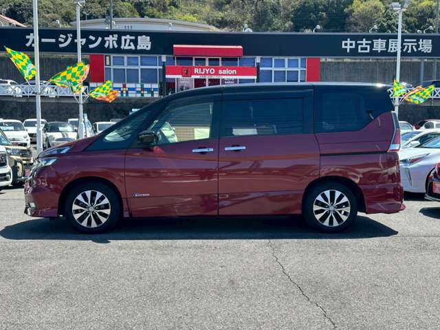 日産 セレナ ２．０ ハイウェイスターＧ プロパイロット エディション H29年 (中国) 99
