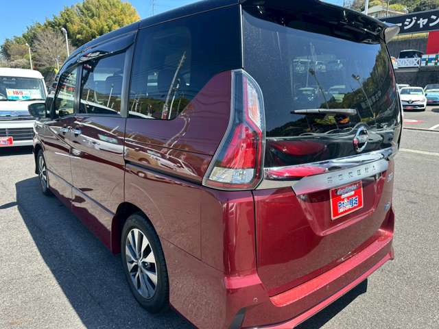 日産 セレナ ２．０ ハイウェイスターＧ プロパイロット エディション H29年 (中国) 99