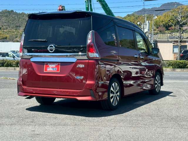 日産 セレナ ２．０ ハイウェイスターＧ プロパイロット エディション H29年 (中国) 99