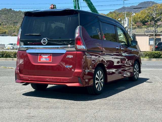 日産 セレナ ２．０ ハイウェイスターＧ プロパイロット エディション H29年 (中国) 99