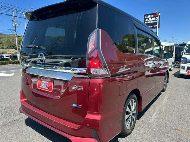 日産 セレナ ２．０ ハイウェイスターＧ プロパイロット エディション H29年 (中国) 99