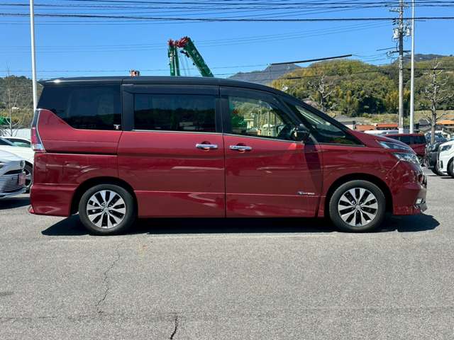 日産 セレナ ２．０ ハイウェイスターＧ プロパイロット エディション H29年 (中国) 99