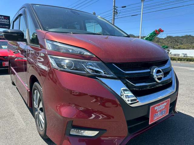日産 セレナ ２．０ ハイウェイスターＧ プロパイロット エディション H29年 (中国) 99