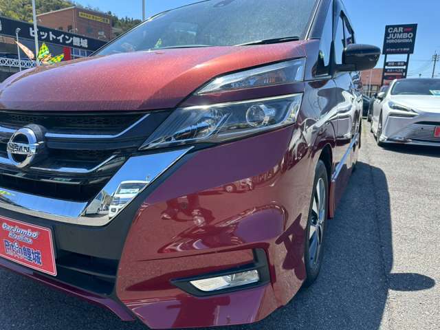 日産 セレナ ２．０ ハイウェイスターＧ プロパイロット エディション H29年 (中国) 99