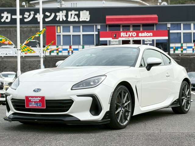 スバル ＢＲＺ ２．４ Ｓ R3年 (中国) 99