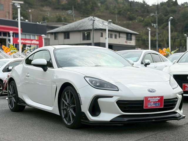 スバル ＢＲＺ ２．４ Ｓ R3年 (中国) 99