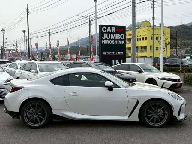 スバル ＢＲＺ ２．４ Ｓ R3年 (中国) 99