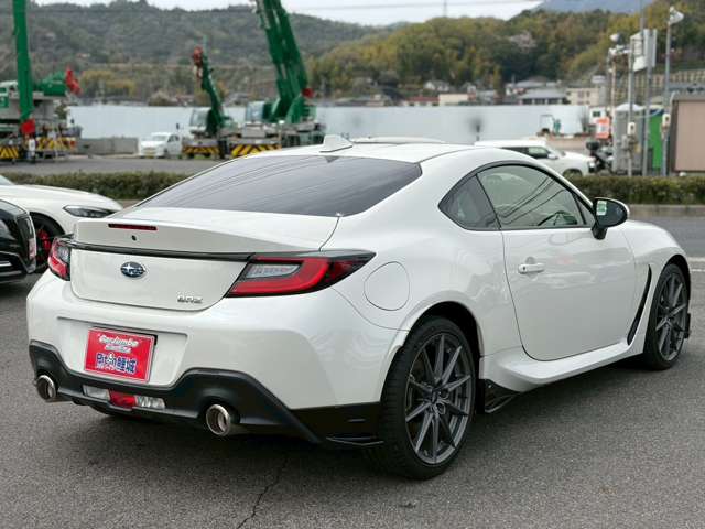 スバル ＢＲＺ ２．４ Ｓ R3年 (中国) 99
