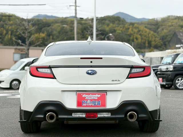 スバル ＢＲＺ ２．４ Ｓ R3年 (中国) 99