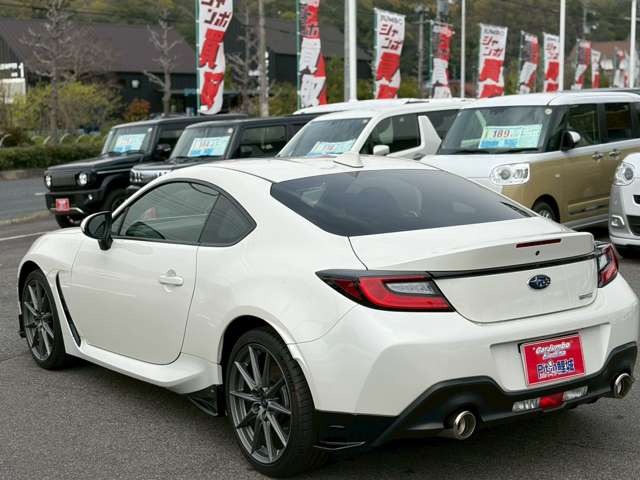 スバル ＢＲＺ ２．４ Ｓ R3年 (中国) 99
