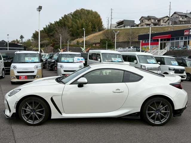 スバル ＢＲＺ ２．４ Ｓ R3年 (中国) 99