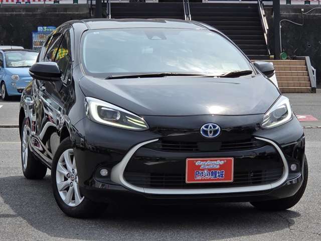 トヨタ アクア １．５ Ｚ R4年 (中国) 99