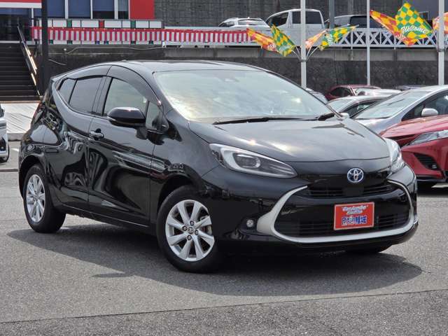 トヨタ アクア １．５ Ｚ R4年 (中国) 99