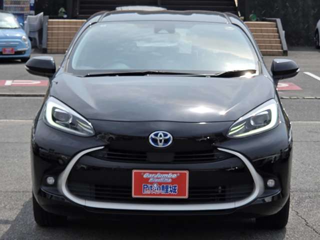 トヨタ アクア １．５ Ｚ R4年 (中国) 99