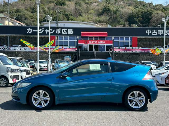 ホンダ ＣＲ−Ｚ １．５ アルファ H23年 (中国) 99