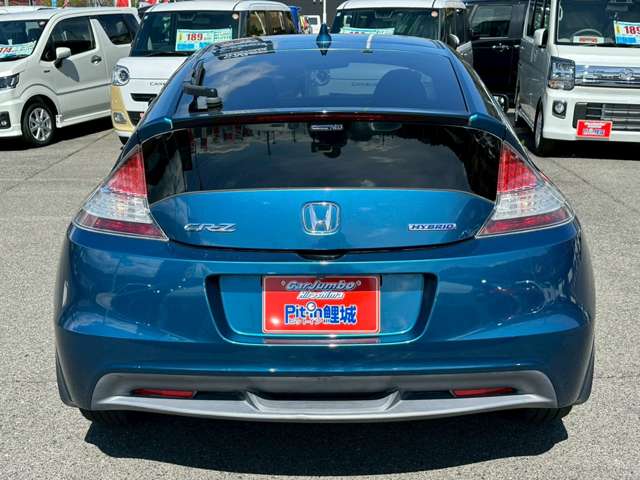 ホンダ ＣＲ−Ｚ １．５ アルファ H23年 (中国) 99