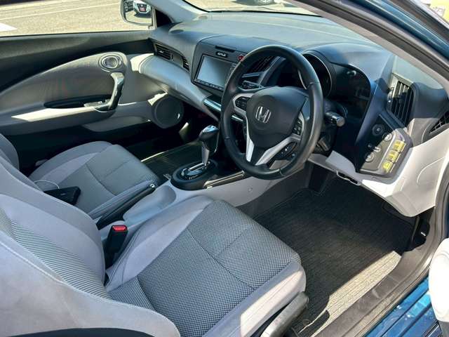 ホンダ ＣＲ−Ｚ １．５ アルファ H23年 (中国) 99