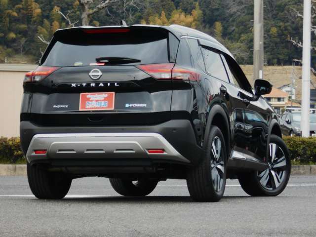 日産 エクストレイル １．５ Ｇ Ｅ－４ＯＲＣＥ ４ＷＤ R7年 (中国) 99