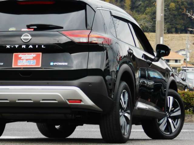 日産 エクストレイル １．５ Ｇ Ｅ－４ＯＲＣＥ ４ＷＤ R7年 (中国) 99