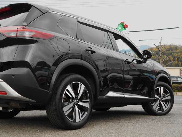 日産 エクストレイル １．５ Ｇ Ｅ－４ＯＲＣＥ ４ＷＤ R7年 (中国) 99