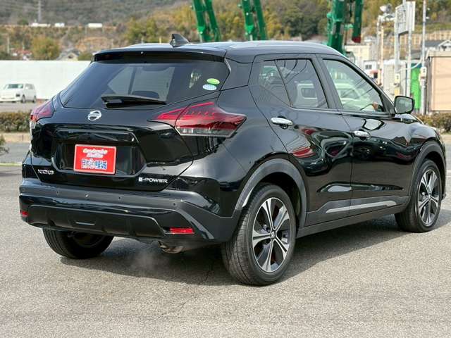 日産 キックス １．２ Ｘ （Ｅ－ＰＯＷＥＲ） R3年 (中国) 99