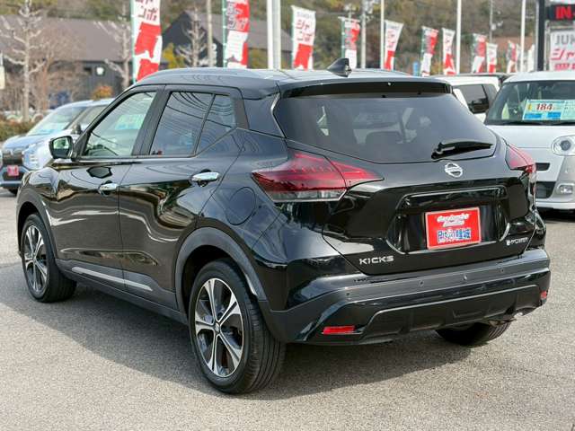 日産 キックス １．２ Ｘ （Ｅ－ＰＯＷＥＲ） R3年 (中国) 99