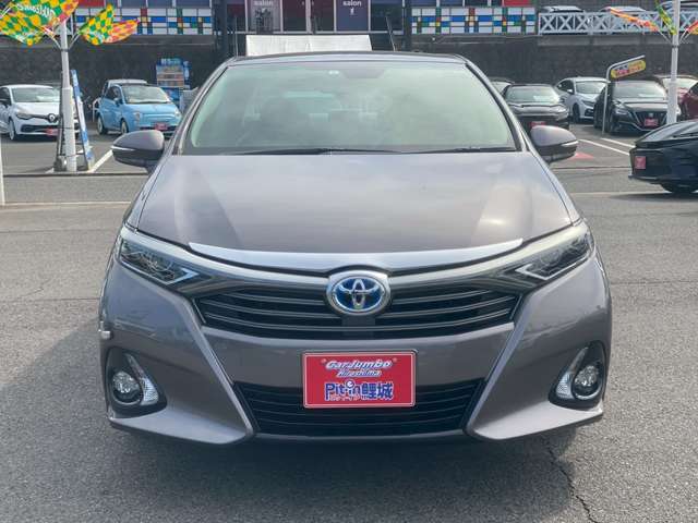 トヨタ ＳＡＩ ２．４ Ｓ Ｃパッケージ H29年 (中国) 99