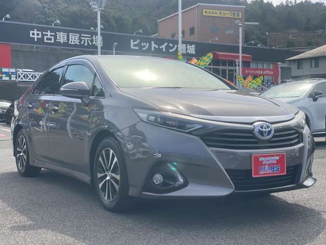 トヨタ ＳＡＩ ２．４ Ｓ Ｃパッケージ H29年 (中国) 99