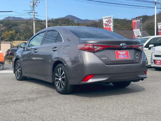 トヨタ ＳＡＩ ２．４ Ｓ Ｃパッケージ H29年 (中国) 99