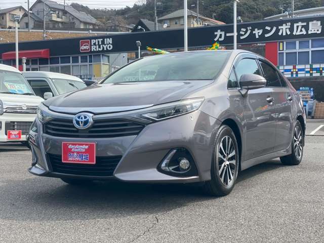 トヨタ ＳＡＩ ２．４ Ｓ Ｃパッケージ H29年 (中国) 99