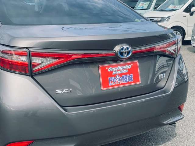 トヨタ ＳＡＩ ２．４ Ｓ Ｃパッケージ H29年 (中国) 99