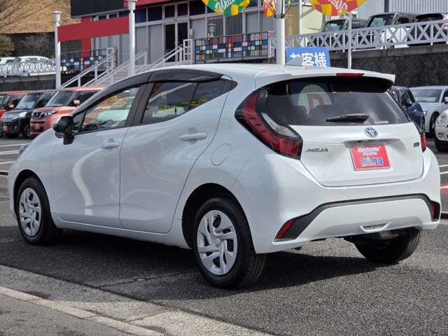 トヨタ アクア １．５ Ｇ R5年 (中国) 99