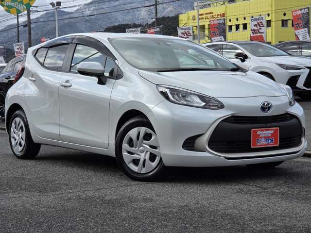 トヨタ アクア １．５ Ｇ R5年 (中国) 99