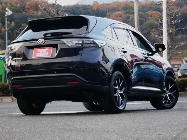 トヨタ ハリアー ２．０ プレミアム スタイルアッシュ H29年 (中国) 99