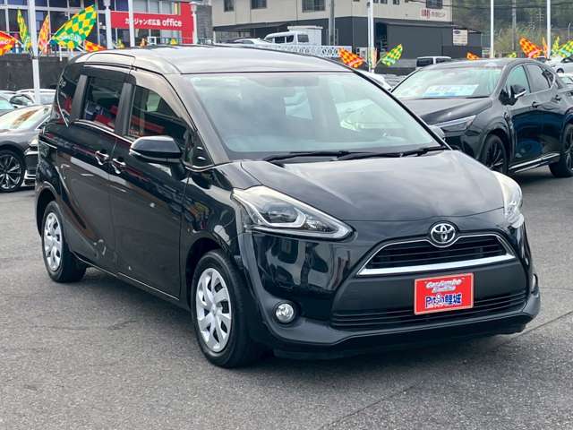 トヨタ シエンタ １．５ Ｇ H27年 (中国) 99