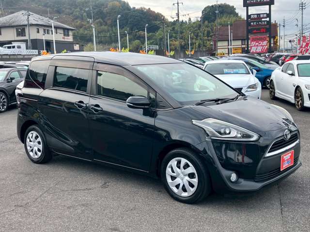 トヨタ シエンタ １．５ Ｇ H27年 (中国) 99