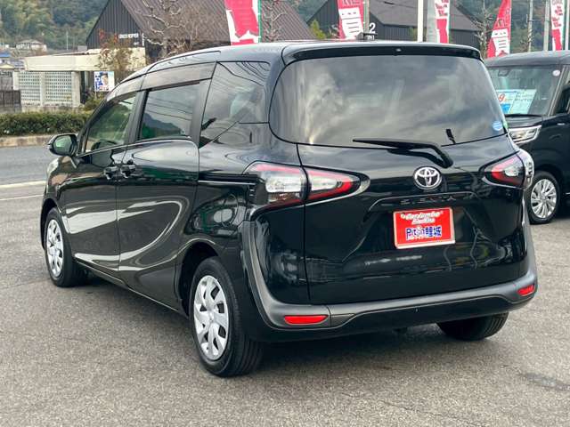 トヨタ シエンタ １．５ Ｇ H27年 (中国) 99