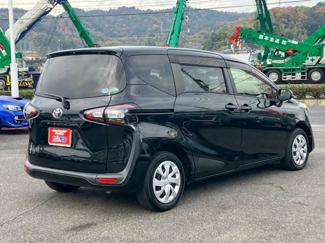 トヨタ シエンタ １．５ Ｇ H27年 (中国) 99