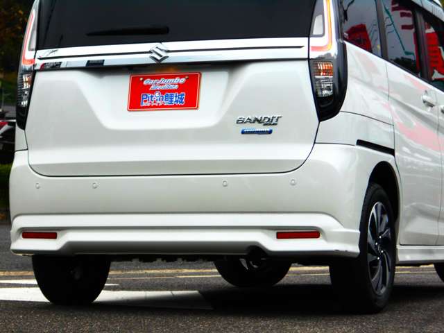 スズキ ソリオ １．２ バンディット ハイブリッド ＭＶ R4年 (中国) 99