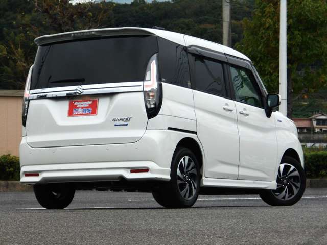 スズキ ソリオ １．２ バンディット ハイブリッド ＭＶ R4年 (中国) 99