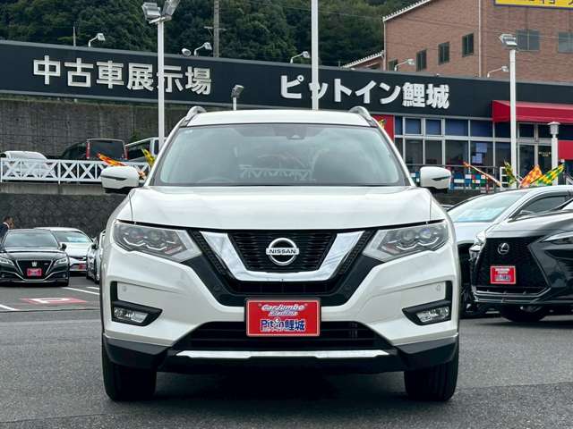 日産 エクストレイル ２．０ ２０ＸＩ ２列車 ４ＷＤ H30年 (中国) 99