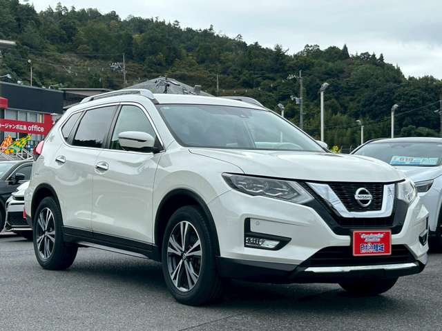 日産 エクストレイル ２．０ ２０ＸＩ ２列車 ４ＷＤ H30年 (中国) 99