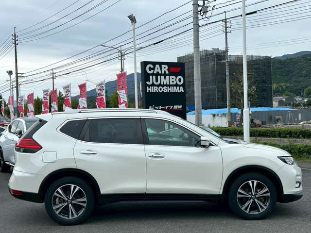 日産 エクストレイル ２．０ ２０ＸＩ ２列車 ４ＷＤ H30年 (中国) 99