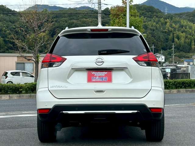 日産 エクストレイル ２．０ ２０ＸＩ ２列車 ４ＷＤ H30年 (中国) 99