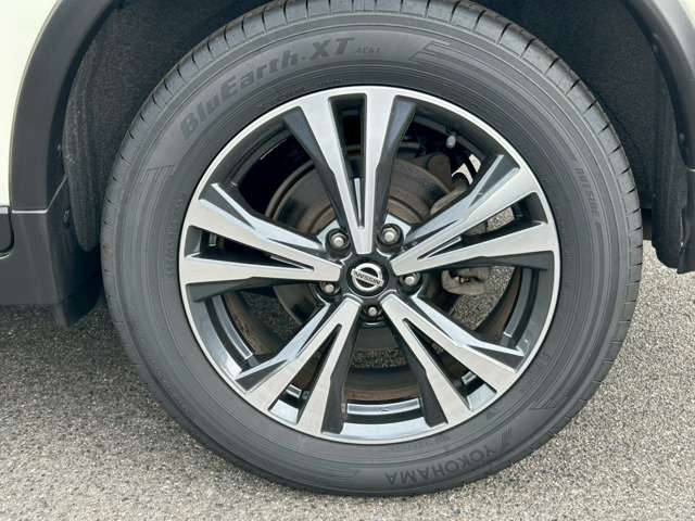 日産 エクストレイル ２．０ ２０ＸＩ ２列車 ４ＷＤ H30年 (中国) 99