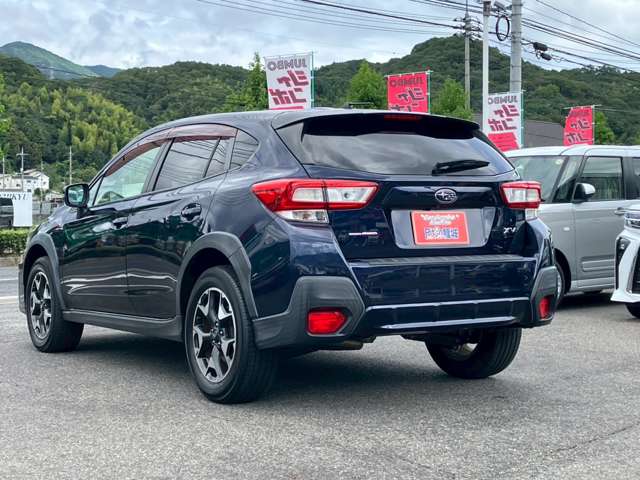 スバル ＸＶ ２．０Ｉ－Ｌ アイサイト ４ＷＤ H30年 (中国) 99