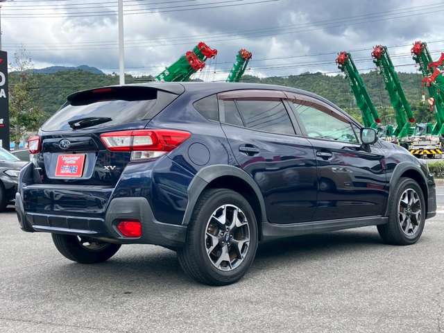 スバル ＸＶ ２．０Ｉ－Ｌ アイサイト ４ＷＤ H30年 (中国) 99