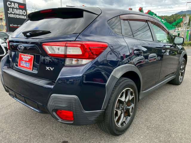 スバル ＸＶ ２．０Ｉ－Ｌ アイサイト ４ＷＤ H30年 (中国) 99