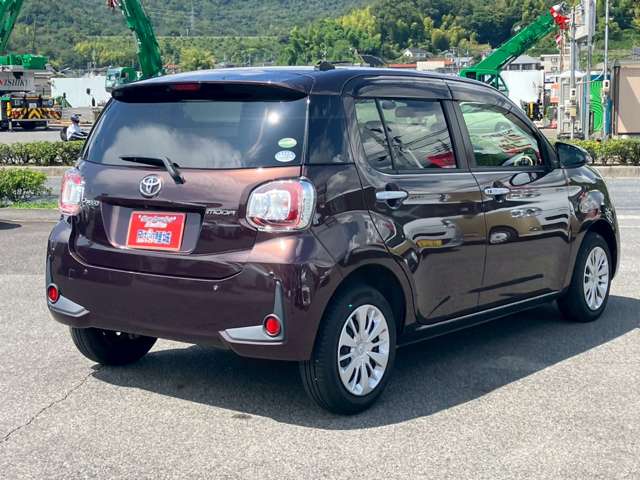 トヨタ パッソ １．０ モーダ R3年 (中国) 99