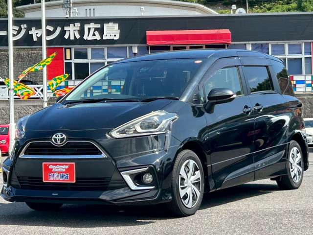 トヨタ シエンタ １．５ Ｇ H29年 (中国) 99